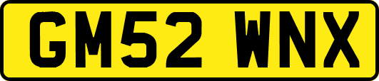 GM52WNX