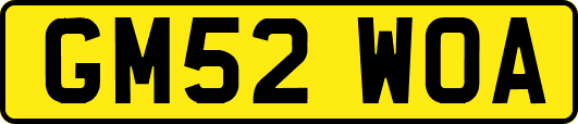 GM52WOA