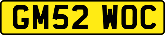 GM52WOC