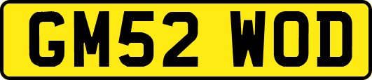 GM52WOD