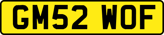 GM52WOF