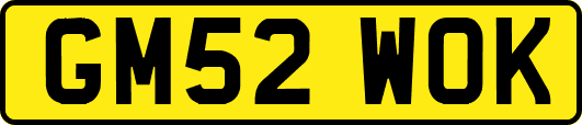 GM52WOK