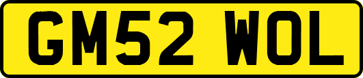 GM52WOL