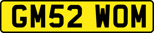 GM52WOM