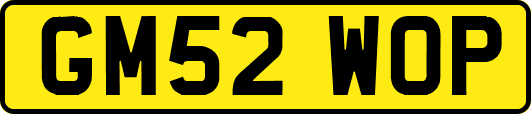 GM52WOP