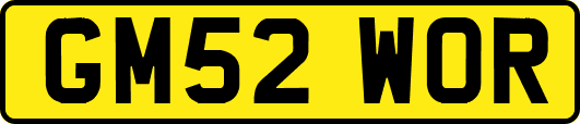 GM52WOR