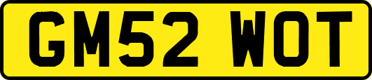 GM52WOT