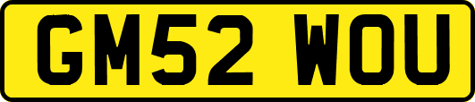 GM52WOU