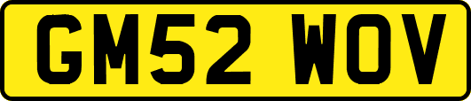 GM52WOV