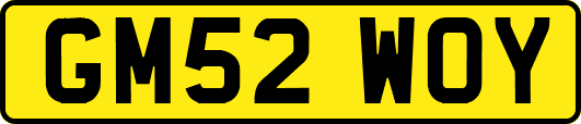 GM52WOY