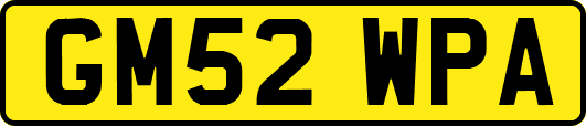 GM52WPA