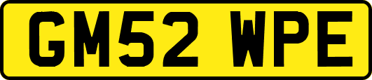 GM52WPE