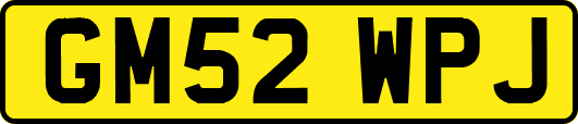 GM52WPJ