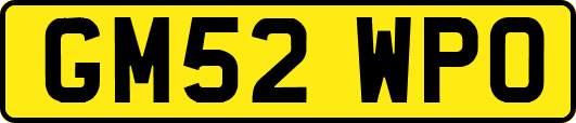 GM52WPO