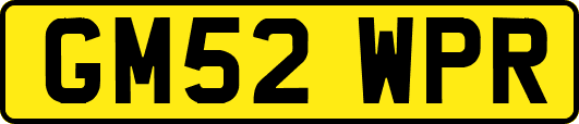 GM52WPR
