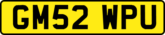 GM52WPU