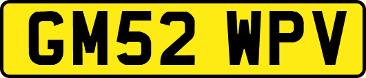 GM52WPV