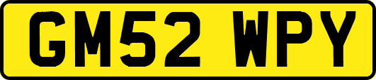 GM52WPY