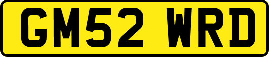 GM52WRD