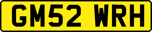 GM52WRH