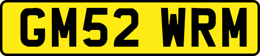 GM52WRM