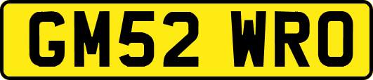 GM52WRO