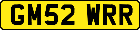 GM52WRR
