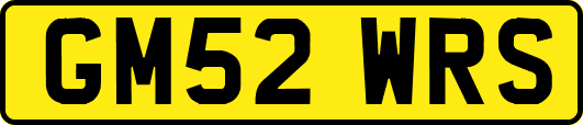 GM52WRS
