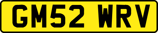 GM52WRV