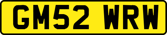 GM52WRW
