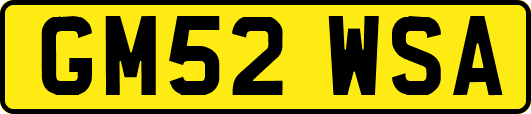 GM52WSA
