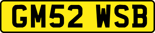 GM52WSB