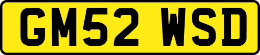 GM52WSD