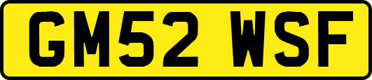GM52WSF