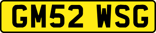 GM52WSG