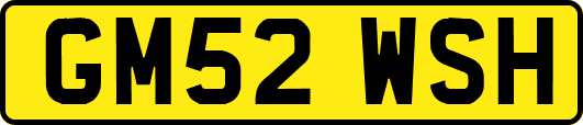 GM52WSH