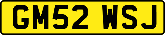 GM52WSJ
