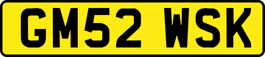 GM52WSK