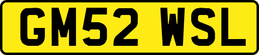 GM52WSL