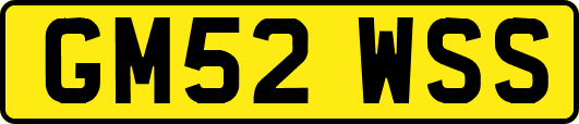 GM52WSS
