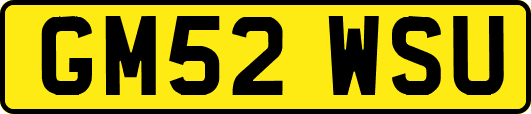 GM52WSU