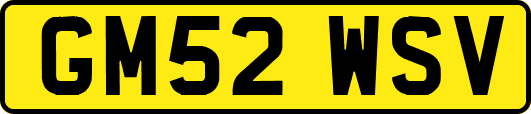 GM52WSV