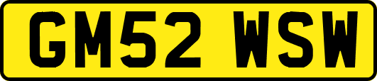 GM52WSW