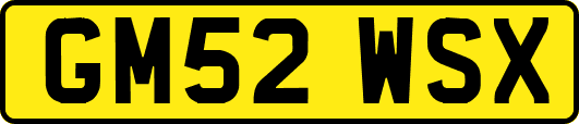 GM52WSX