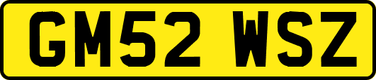 GM52WSZ