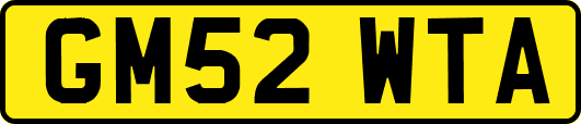 GM52WTA