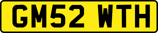 GM52WTH