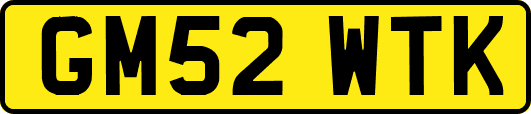 GM52WTK