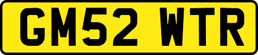 GM52WTR