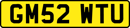 GM52WTU